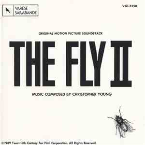 Christopher Young - The Fly II (Original Motion Picture Soundtrack)