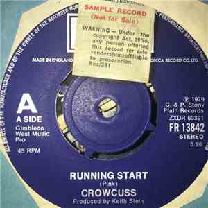 Crowcuss - Running Start