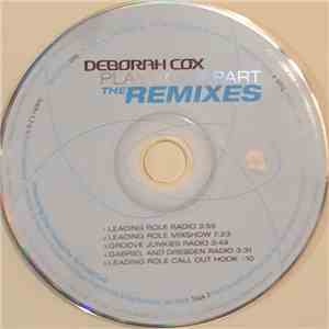 Deborah Cox - Play Your Part