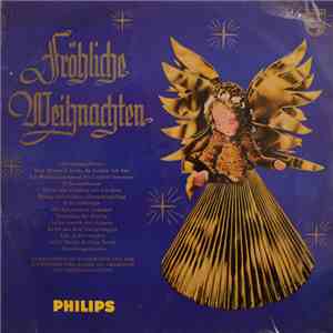 Der Bendersche Kinderchor Und Der Jugendchor Vera Schink Mit Orchester Und Orgelbegleitung - Fröhliche Weihnachten