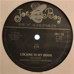 Dillinger - Cocaine In My Brain