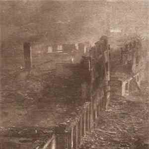 Disentegrating Minds - Crumbling Cities