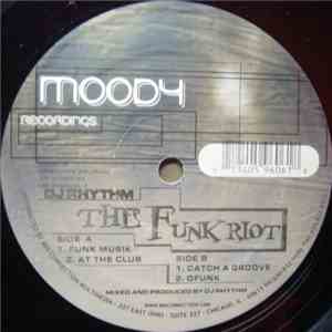 DJ Rhythm - The Funk Riot
