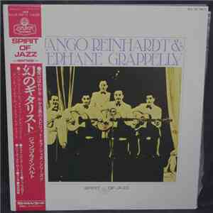 Django Reinhardt & Stephane Grappelly - Django Reinhardt & Stephane Grappel ...