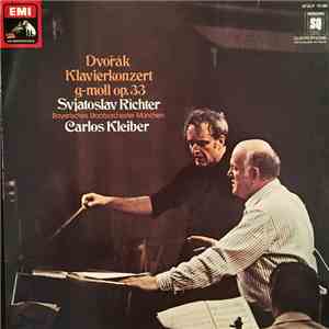 Dvořák / Carlos Kleiber - Sviatoslav Richter - Bayerisches Staatsorchester ...