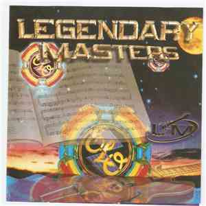 Electric Light Orchestra - Legendary Masters