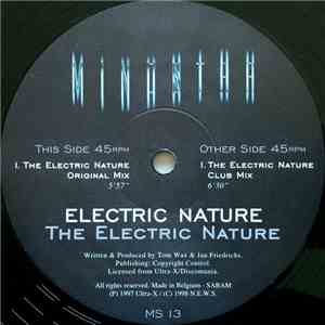 Electric Nature - The Electric Nature