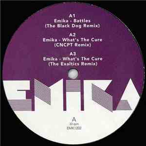 Emika - Drei Remixes