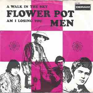 Flower Pot Men - A Walk In The Sky
