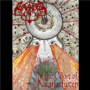 Garroted - In The Court Of Nyarlathotep