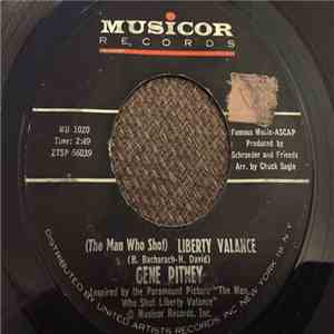 Gene Pitney - (The Man Who Shot) Liberty Valance