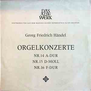 Georg Friedrich Händel - Albert De Klerk • Das Amsterdamer Kammerorchester  ...