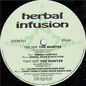 Herbal Infusion - The Hunter