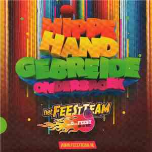Het Feestteam - Hippe Hand Gebreide Onderbroek