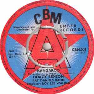 Hoagy Benson, Pat Daniels Band - Kangaroo