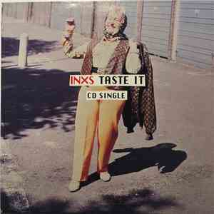 INXS - Taste It