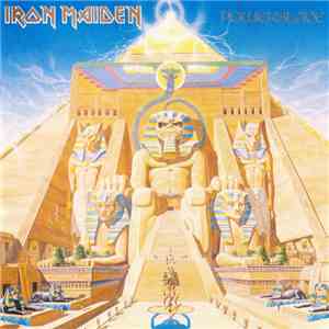 Iron Maiden - Powerslave