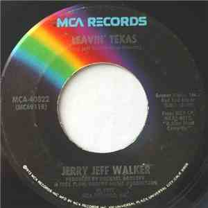 Jerry Jeff Walker - Leavin' Texas