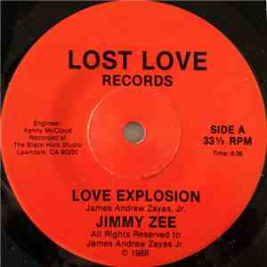 Jimmy Zee - Love Explosion