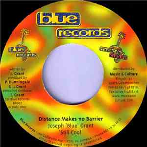 Joseph 'Blue' Grant - Distance Makes No Barrier