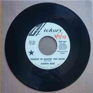 Juanita Rose - Go On Back To The Honky Tonk / Tonight I'm Wantin' You Again
