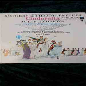 Julie Andrews, Rodgers & Hammerstein - Cinderella (Original Television Cast ...