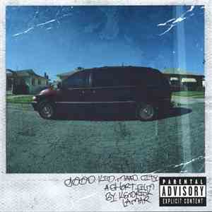 Kendrick Lamar - good kid, m.A.A.d city