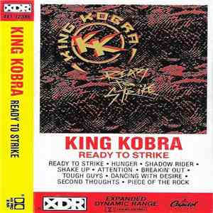 King Kobra - Ready To Strike