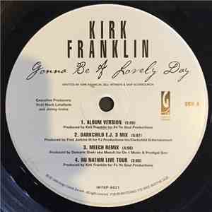 Kirk Franklin - Gonna Be A Lovely Day