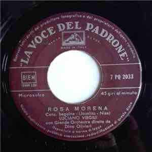 Luciano Virgili - Rosa Morena