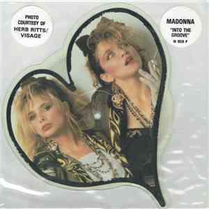 Madonna - Into The Groove