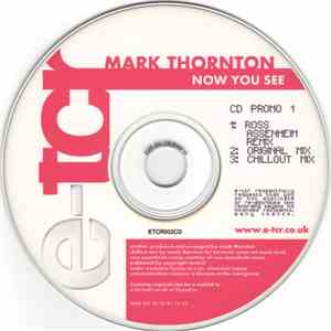 Mark Thornton - Now You See
