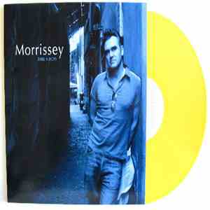 Morrissey - Take A Bow