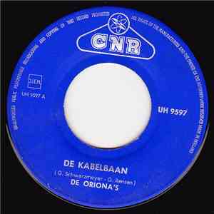 Oriona's - De Kabelbaan