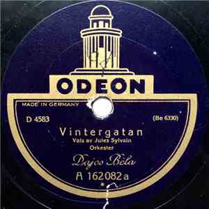 Orkester Dajos Béla - Vintergatan / När Lindarna Blomma