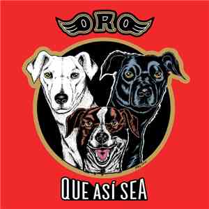 Oro  - Que Así Sea