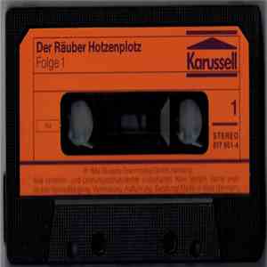 Otfried Preußler - Der Räuber Hotzenplotz (Folge 1)