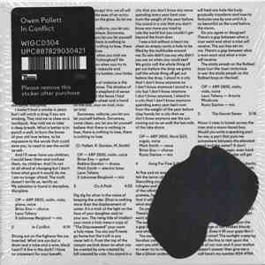 Owen Pallett - In Conflict