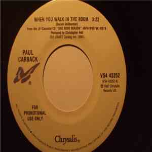Paul Carrack - When You Walk In The Room