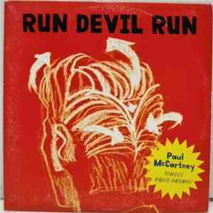 Paul McCartney - Run Devil Run
