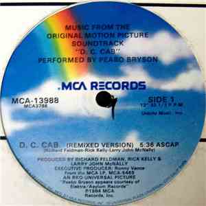 Peabo Bryson - Music From The Original Motion Picture Soundtrack 