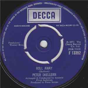 Peter Skellern - Roll Away