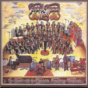 Procol Harum - Live In Concert With The Edmonton Symphony Orchestra
