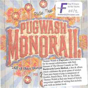 Pugwash  - Monorail