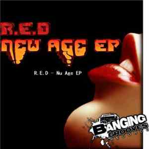 R.E.D - New Age EP