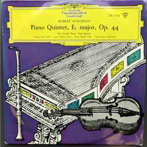 Robert Schumann, Peter Frankl - Piano Quintet, E Maor, Op. 44