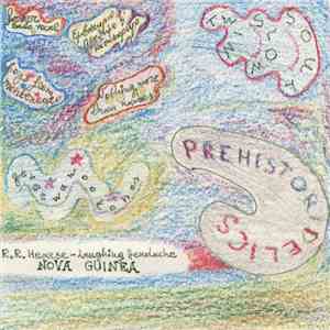 R.R. Hearse - Laughing Headache - Nova Guinea