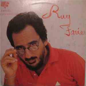 Ruy Faria - Amigo E Pra Essas Coisas