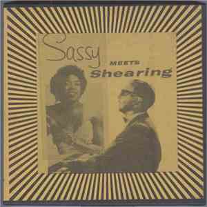 Sarah Vaughan, George Shearing - Sassy Meets Shearing