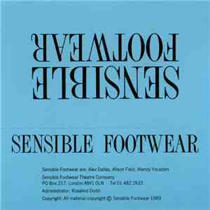 Sensible Footwear - Sensible Footwear